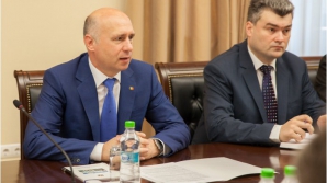 Павел Филип обсудил со спецпредставителем ОБСЕ приднестровский вопрос 