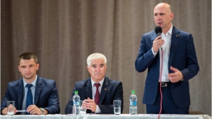 Павел Филип обсудил с жителями Дубоссарского района возможности решения проблем