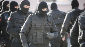 Бригада полиции особого назначения Fulger отметила 27-летие