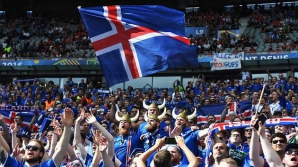 Исландия сенсационно обыграла Англию на Евро-2016