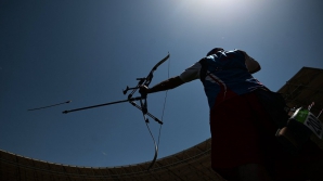 Лучники Дан Олару и Александра Мырка стали чемпионами Европы в миксте