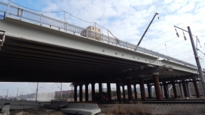 В Омске мужчина после ссоры сбросил возлюбленную с моста