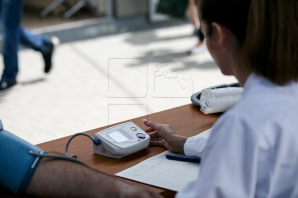 В Молдове 9 человек были госпитализированы из-за жары