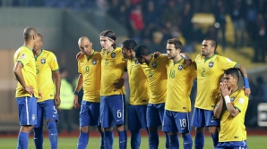 Бразилия разгромила Гаити в матче Кубка Америки