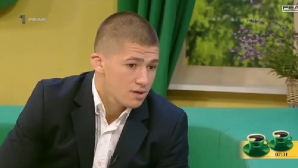 Станислав Реницэ примет участие в турнире К-1 в Токио 