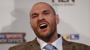 Тайсон Фьюри отверг обвинения в употреблении допинга