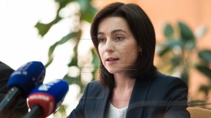 Майя Санду перекладывает ответственность за миллиардный госдолг на НБМ