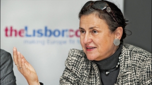 Катарина Матернова призывает кабмин поторопиться с заключением соглашения с МВФ