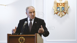 Тимофти предложил включить в Конституцию статью "Интеграция в ЕС"