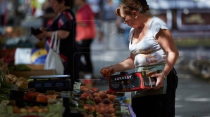 В канун Первомая на рынке вырос спрос на мясо и овощи, которые покупают для пикников