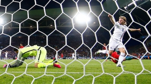 Сборная Португалии потеряла очки в матче с Исландией