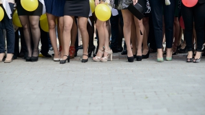 Выпускники столичного лицея Елиаде устроили бал в элитном ресторане