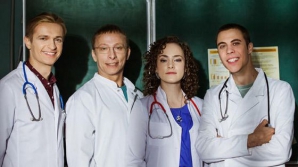 Звезду сериала "Интерны" избили в Москве (ВИДЕО)