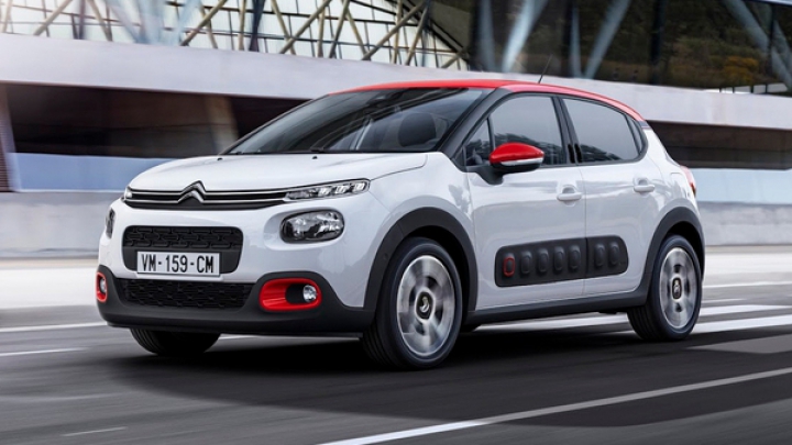 Новый Citroen C3 рассекретили до премьеры (ФОТО)