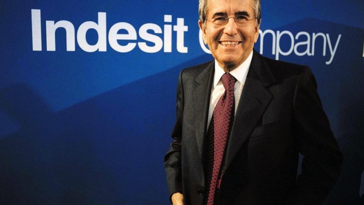 В Италии скончался основатель компании Indesit