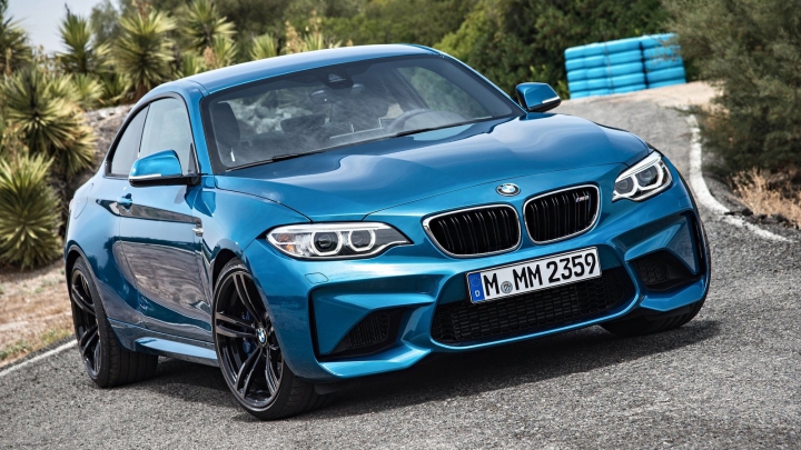 BMW выпустит четырехдверную версию M2