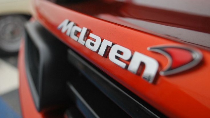 McLaren создаст полностью электрический гиперкар