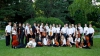 Моцарт под рев тракторов: Chişinău Youth Orchestra устроили концерт в поле