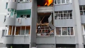 В Набережных Челнах взорвался дом (ВИДЕО)