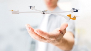 Создан дрон, способный разогнаться до 112 км/ч 