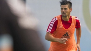 Нападающий сборной Испании Нолито - новое приобретение "Манчестер Сити"