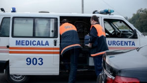 В столице погиб мужчина в результате наезда автомобиля