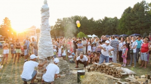 Как прошел фестиваль трипольской культуры "Cucuteni-2016"