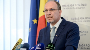 Новый посол Румынии в Молдове приступил к работе