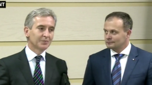 Правящая коалиция заключила договор о сотрудничестве с Европейской народной партией