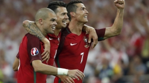 Чемпионом Европы по футболу стала Португалия