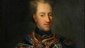 В Варнице обнаружили фундамент дворца Карла XII