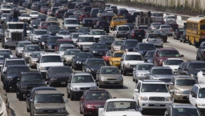 Британские путешественники застряли в пробках на границе с Францией