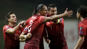 Сборная Португалии с триумфом вернулась на родину после победы на Евро-2016