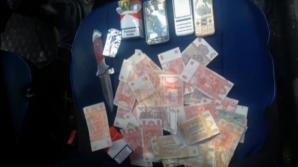 Торговцы героином и амфетамином задержаны полицией 