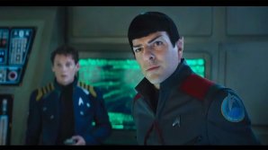 В кинотеатрах стартует показ фильма "Стартрек: Бесконечность"