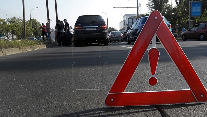 На МКАД в Москве столкнулись семь машин, есть пострадавшие 