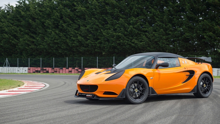 Lotus построил свой самый быстрый трековый спорткар