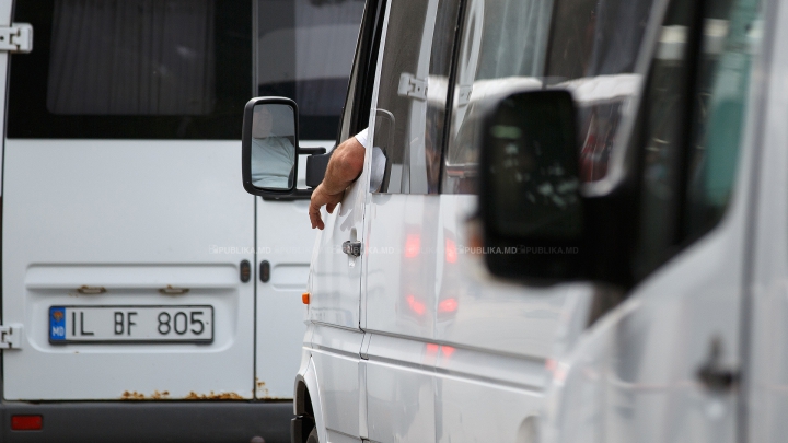 В столице задержаны два вора, промышлявших в маршрутках