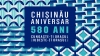 750 000 леев от продаж пива Chișinău будут инвестированы в проект по облагораживанию Кишинева