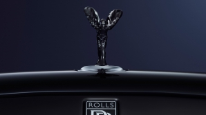 Что произойдёт, если попытаться украсть значок Rolls-Royce (ВИДЕО)