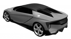 Honda запатентовала название нового спорткара