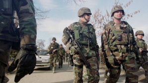 Поздравления с Днем независимости от военных в Косово