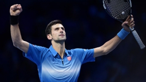 Джокович в четырех сетах обыграл Яновича на US Open