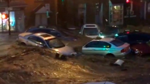 Наводнение в штате Мэриленд: два человека погибли