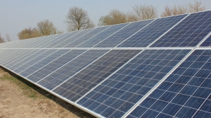 В Чернобыле хотят построить самый большой в мире парк солнечных батарей