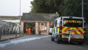 В Британии мужчина погиб, высунувшись в окно поезда