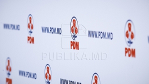 ДПМ назовет кандидата в президенты после консультаций с территориальными организациями