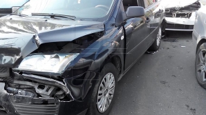 В ДТП близ села Сарата Ноуэ две женщины сгорели заживо