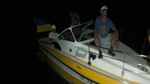 Экс-главу непризнанной ПМР Игоря Смирнова едва не унесло в открытое море