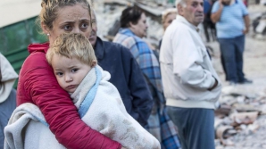 Чрезвычайное положение объявлено в пострадавших от землетрясения районах Италии
